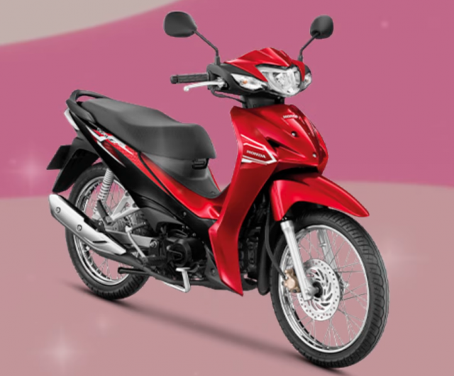 Honda vua ra mat Wave 110i 2025 thiet ke 6 nam khong doi nhung van hut hon voi bo den pha LED - 13