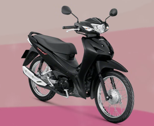 Honda vua ra mat Wave 110i 2025 thiet ke 6 nam khong doi nhung van hut hon voi bo den pha LED - 16