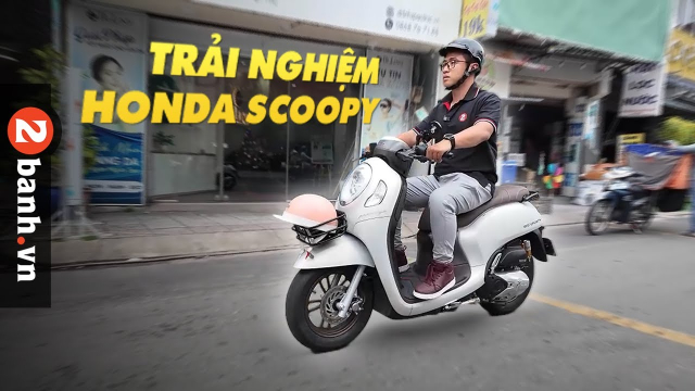 Nhin lai Scoopy doi cu de thay nhung cai tien tren Scoopy 2025 co dang gia hay khong