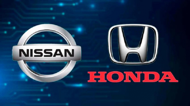 Nissan va Honda ky Bien ban Ghi nho MOU xem xet hop nhat kinh doanh