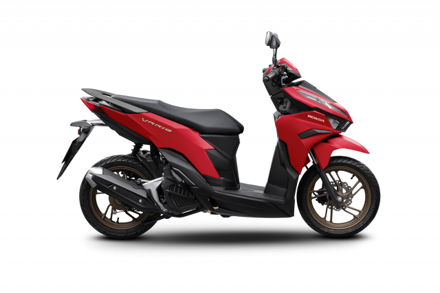 Sac do cho mua tet Honda ra mat Vario 125 2025 voi giao dien ruc ro ne anh em - 4