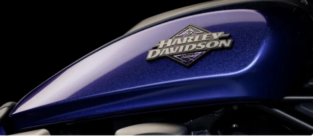 Nhin qua cac mau xe se duoc ra mat tai HarleyDavidson CarryOver 2025 - 10