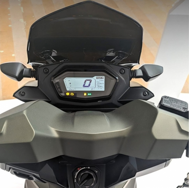 Doi thu nang ky cua Honda ADV160 xuat hien voi gia ban cuc tot chi tu 41 trieu Dong - 6