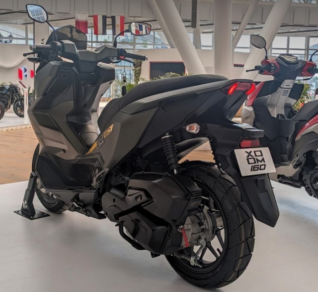 Doi thu nang ky cua Honda ADV160 xuat hien voi gia ban cuc tot chi tu 41 trieu Dong - 8