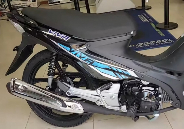 Hinh anh thuc te cua Suzuki Viva R Style 202 o dai ly Da duoc cham chut nhieu vao thiet ke - 9