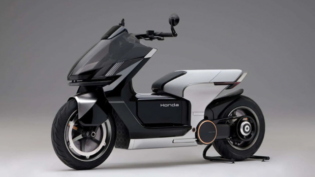 Honda len ke hoach dat An Do lam muc tieu de chiem linh toan bo thi truong Xe dien