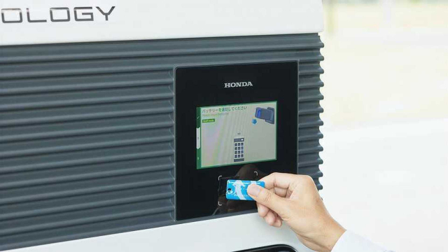 Honda len ke hoach dat An Do lam muc tieu de chiem linh toan bo thi truong Xe dien - 4