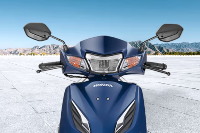 Honda ra mat mau xe tay ga 110cc co man hinh TFT gia qua re chi tu 224 trieu dong - 4