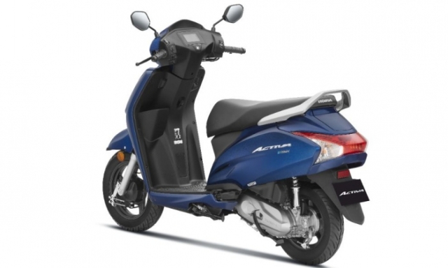 Honda ra mat mau xe tay ga 110cc co man hinh TFT gia qua re chi tu 224 trieu dong - 7