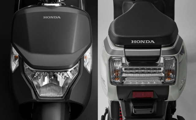 Honda ra mat phien ban moi cho mau xe ga chay 75 km chi voi 1 lit xang va co gia gan 40 trieu dong
