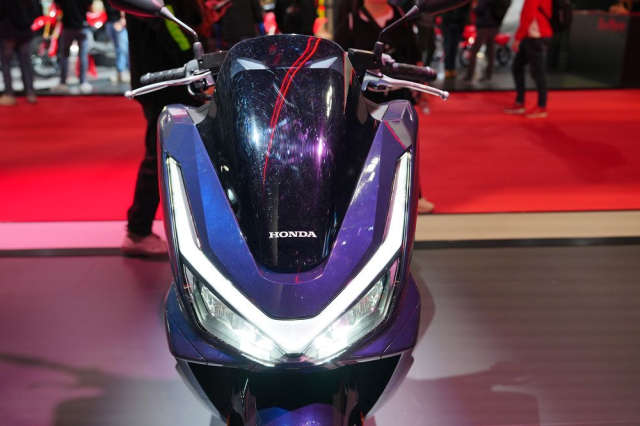 Honda se ra mat PCX 160 2025 vao ngay 0901 toi day - 4