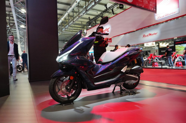 Honda se ra mat PCX 160 2025 vao ngay 0901 toi day - 6