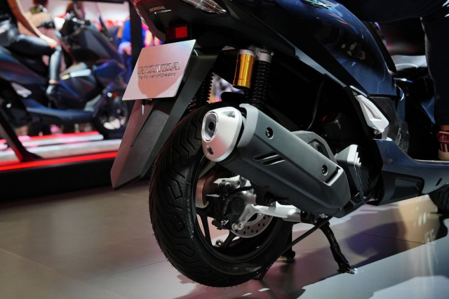 Honda se ra mat PCX 160 2025 vao ngay 0901 toi day - 8