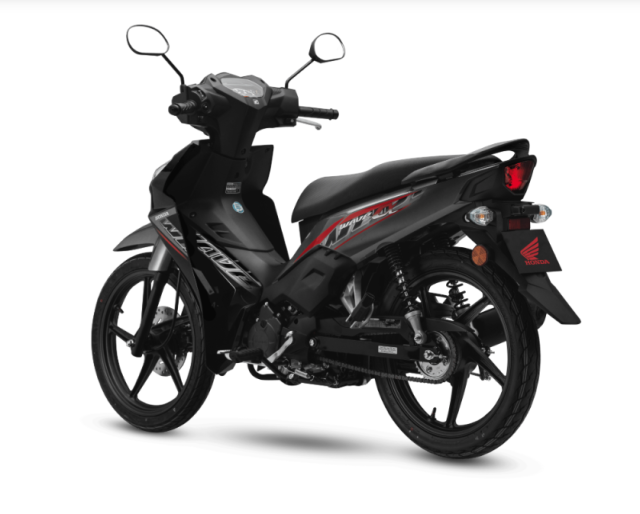 Honda Wave Alpha 2025 vua ra mat tai Malaysia cung ten nhung lai co thiet ke hoan toan khac biet - 4