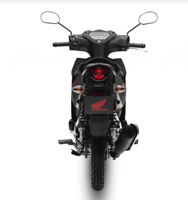 Honda Wave Alpha 2025 vua ra mat tai Malaysia cung ten nhung lai co thiet ke hoan toan khac biet - 6