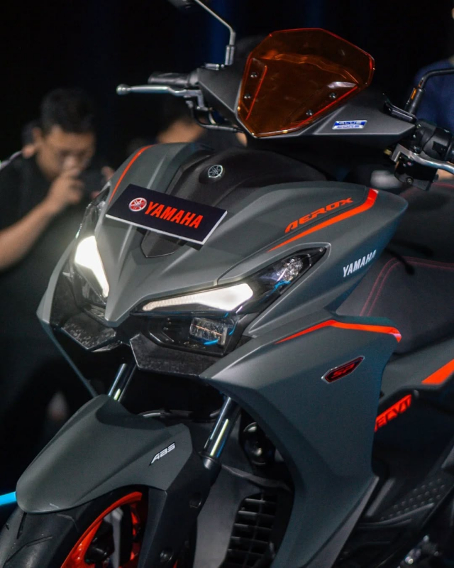 Yamaha NVX 155 the he thu 3 se ra mat o nuoc ta trong thang 6 nay voi gia ban tu 55 80 trieu dong - 5