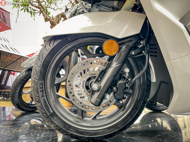 PCX 125 2025 hoan toan moi bat ngo ra mat tai Viet Nam trong ngay hoi Honda Biker Rally 2025 - 20