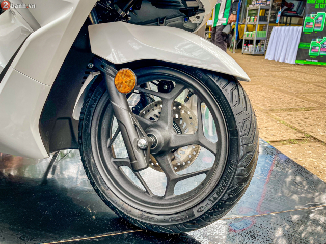 PCX 125 2025 hoan toan moi bat ngo ra mat tai Viet Nam trong ngay hoi Honda Biker Rally 2025 - 21