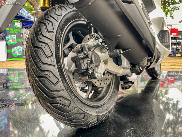 PCX 125 2025 hoan toan moi bat ngo ra mat tai Viet Nam trong ngay hoi Honda Biker Rally 2025 - 22