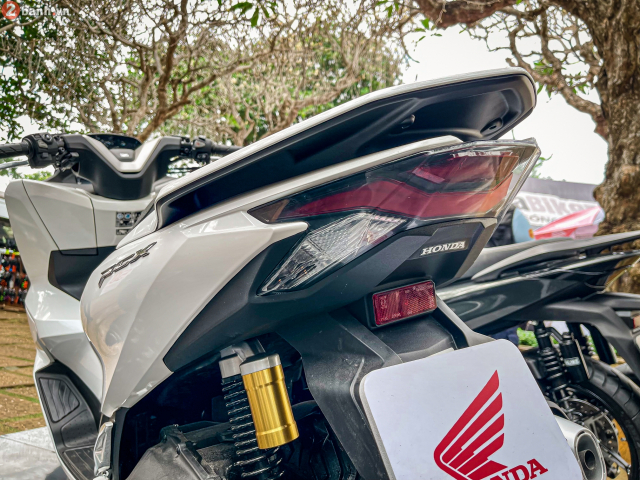 PCX 125 2025 hoan toan moi bat ngo ra mat tai Viet Nam trong ngay hoi Honda Biker Rally 2025 - 24