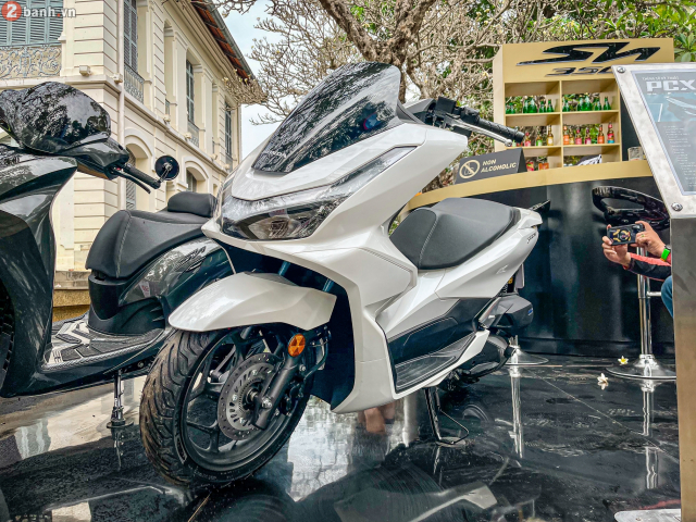 PCX 125 2025 hoan toan moi bat ngo ra mat tai Viet Nam trong ngay hoi Honda Biker Rally 2025 - 29
