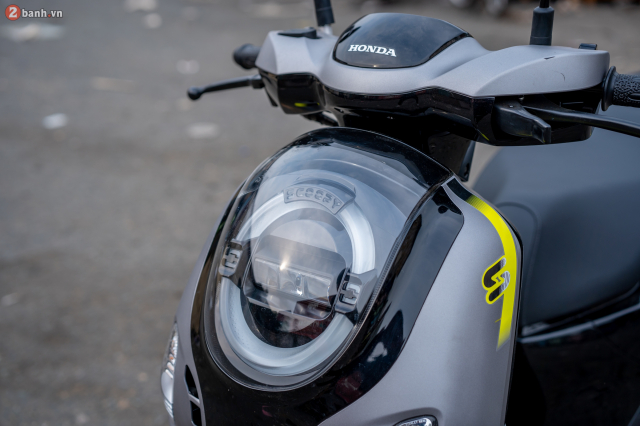That bat ngo Honda Scoopy 2025 da do bo thi truong Viet Nam roi ne anh em oi - 4