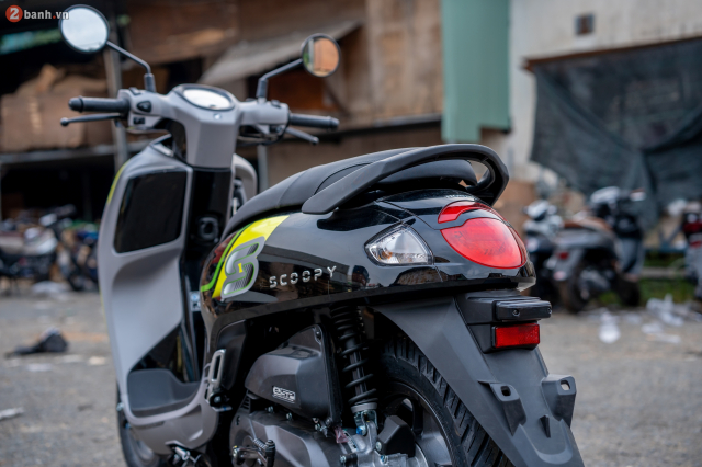 That bat ngo Honda Scoopy 2025 da do bo thi truong Viet Nam roi ne anh em oi - 6