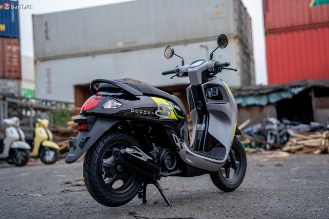 That bat ngo Honda Scoopy 2025 da do bo thi truong Viet Nam roi ne anh em oi - 10