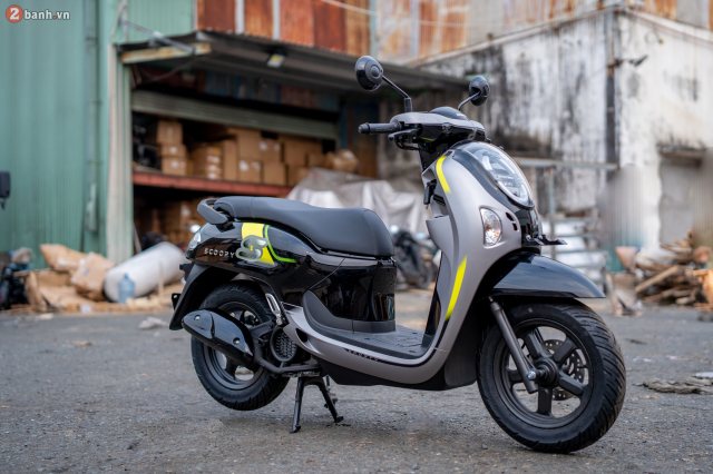 That bat ngo Honda Scoopy 2025 da do bo thi truong Viet Nam roi ne anh em oi - 11