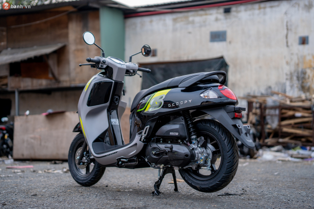 That bat ngo Honda Scoopy 2025 da do bo thi truong Viet Nam roi ne anh em oi - 12