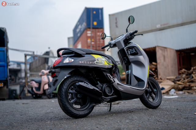 That bat ngo Honda Scoopy 2025 da do bo thi truong Viet Nam roi ne anh em oi - 15