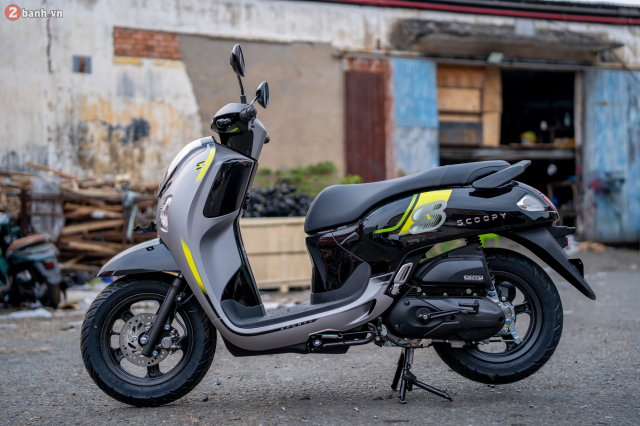 That bat ngo Honda Scoopy 2025 da do bo thi truong Viet Nam roi ne anh em oi - 16