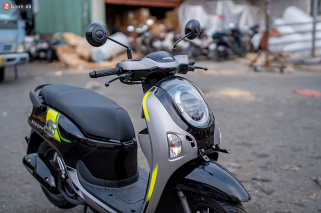 That bat ngo Honda Scoopy 2025 da do bo thi truong Viet Nam roi ne anh em oi - 17