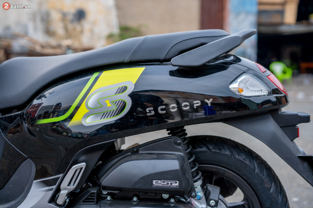 That bat ngo Honda Scoopy 2025 da do bo thi truong Viet Nam roi ne anh em oi - 19
