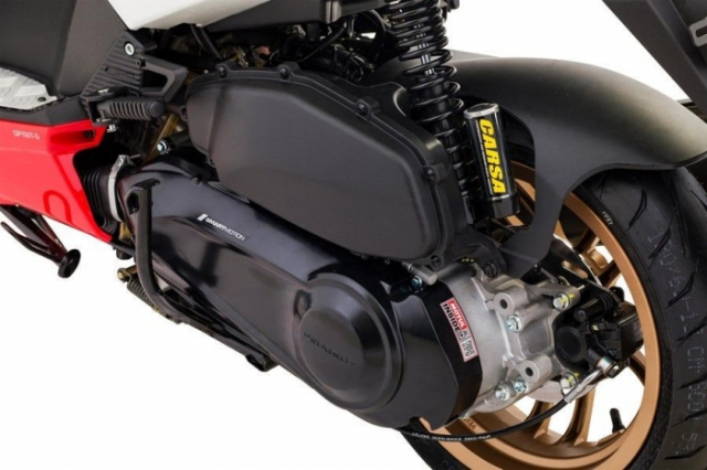 Xe ga 150cc cua Phap co ABS va TCS xin nhu Honda SH nhung lai co gia re hon ca Air Blade 160 - 6