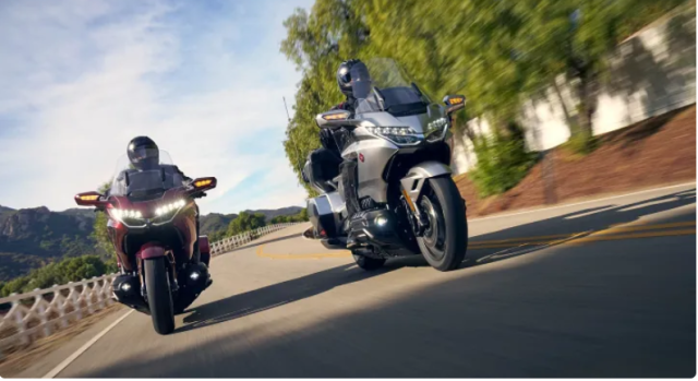 Honda ky niem 50 nam ra mat Gold Wing phien ban Dac Biet 2025 - 5