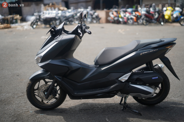 Honda PCX 160 2025 the he moi da ve Viet Nam dang trong qua trinh dang kiem - 6