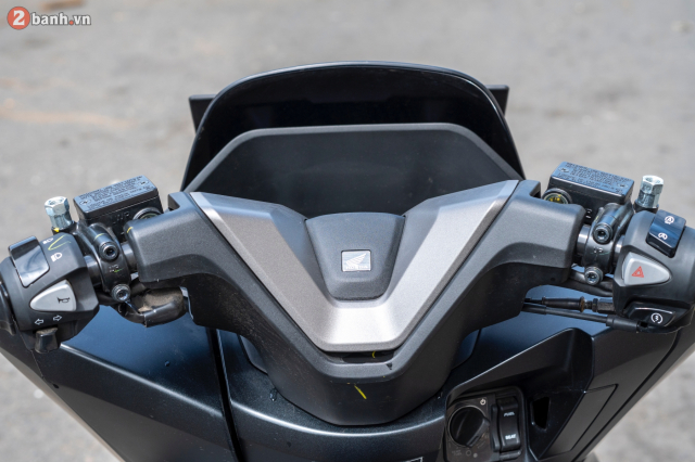 Honda PCX 160 2025 the he moi da ve Viet Nam dang trong qua trinh dang kiem - 12