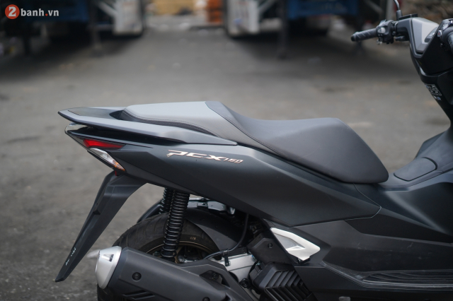 Honda PCX 160 2025 the he moi da ve Viet Nam dang trong qua trinh dang kiem - 23