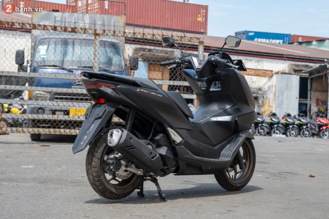 Honda PCX 160 2025 the he moi da ve Viet Nam dang trong qua trinh dang kiem - 26
