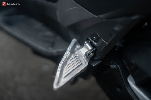 Honda PCX 160 2025 the he moi da ve Viet Nam dang trong qua trinh dang kiem - 30