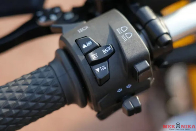 Yamaha PG1 de dang bi soan ngoi voi su xuat hien cua doi thu moi co dong co DOHC - 4