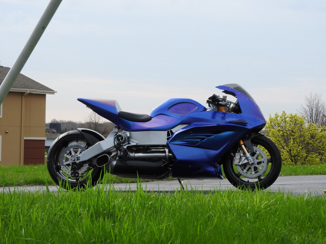 MTT 420RR 25th Anniversary ra mat khien Ninja H2R Lightning LS218chi con lai cai ten - 4