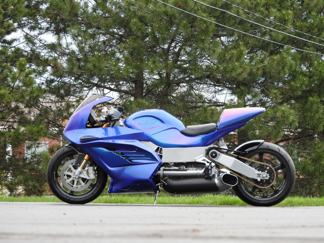 MTT 420RR 25th Anniversary ra mat khien Ninja H2R Lightning LS218chi con lai cai ten - 8