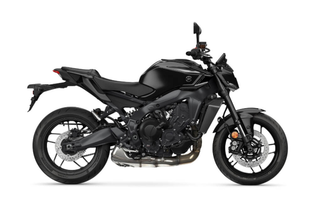 Yamaha MT09 YAMT 2025 ra mat mau xe hyper naked trang bi cong nghe hang dau - 9