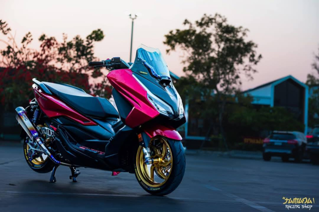 Cung toi soi an pham Forza do cuc chat den tu Tamada Racing Shop - 9