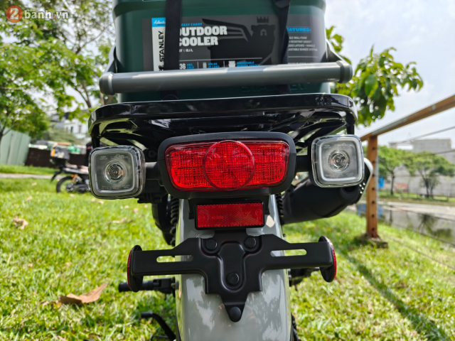 Honda CT125 sap sua duoc phan phoi chinh hang tai Viet Nam - 6