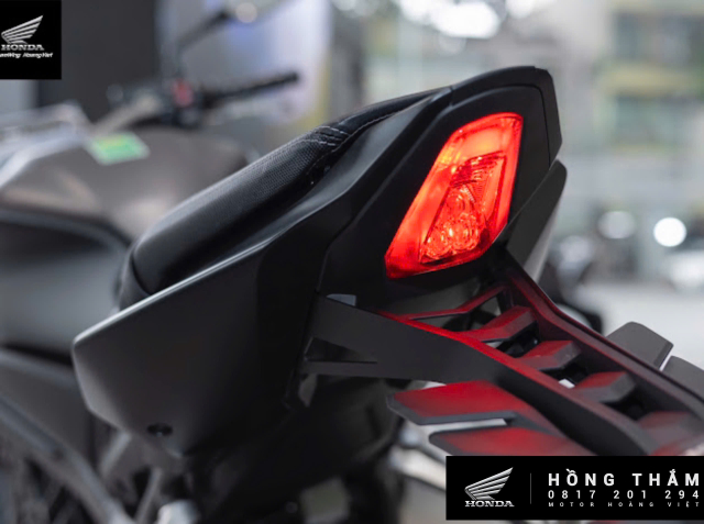 Honda CB650R 2025 EClutch moi 100 chi 23x trieu dong - 5
