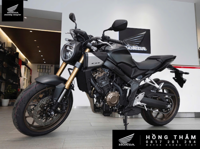 Honda CB650R 2025 EClutch moi 100 chi 23x trieu dong - 7