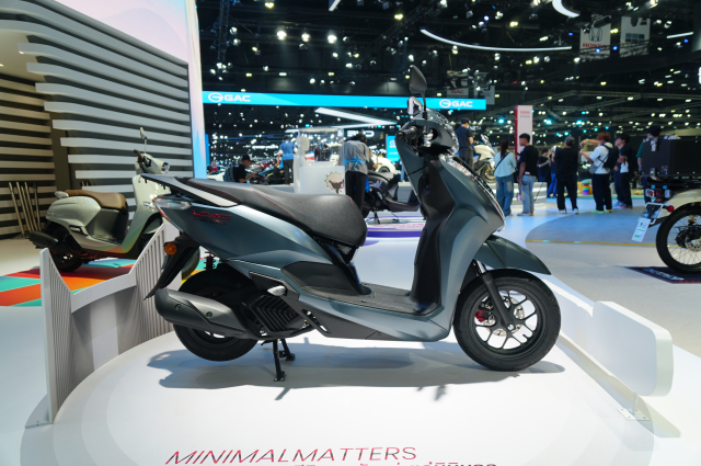 Honda Lead 125 Special Edition phien ban danh cho phai manh vua ra mat tai BIMS 2025 - 4
